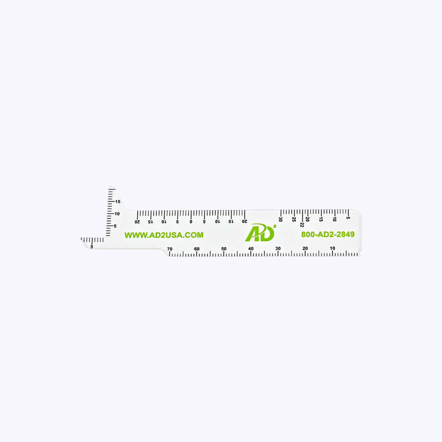 Aesthetic Ruler