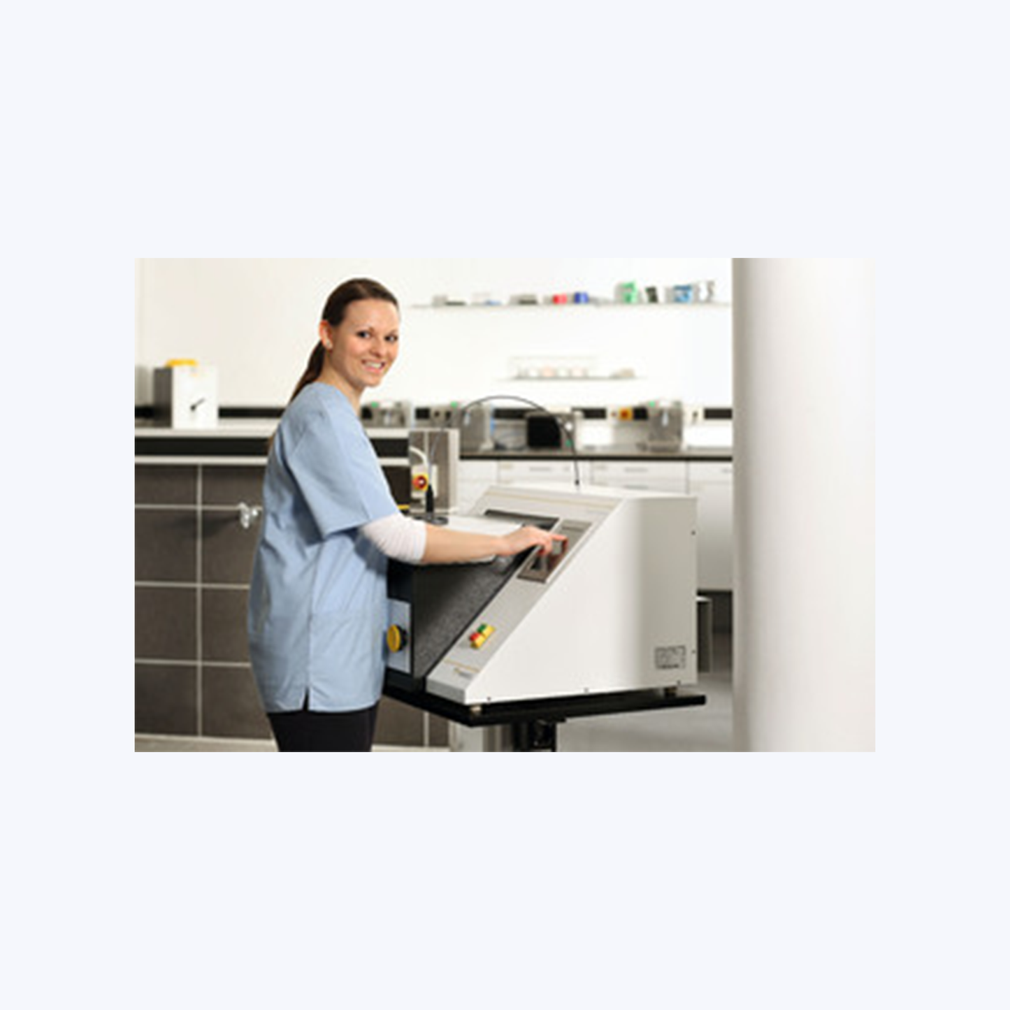BEGO Nautilus T with Cooling – 230V 50/60Hz