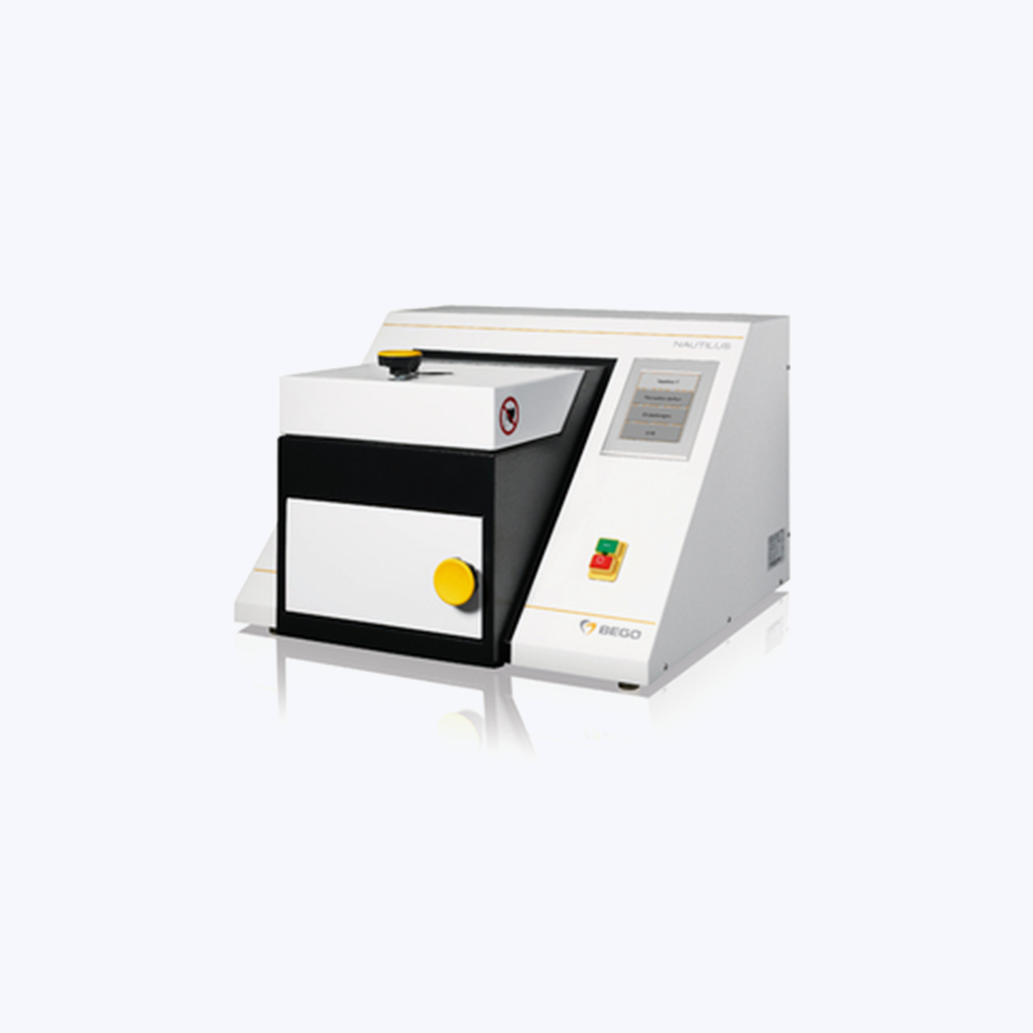 BEGO Nautilus T with Cooling – 230V 50/60Hz