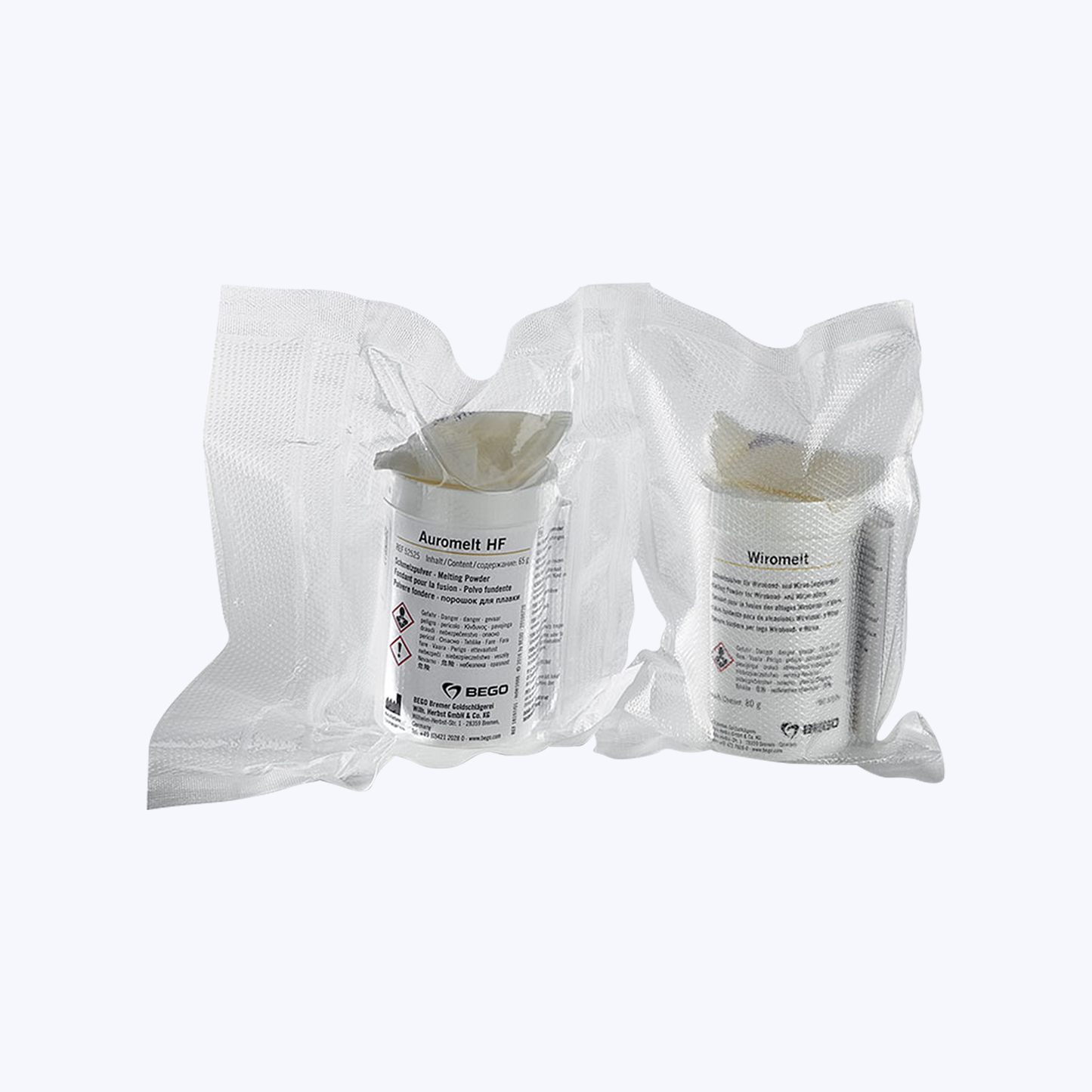 Auromelt HF Flux Powder