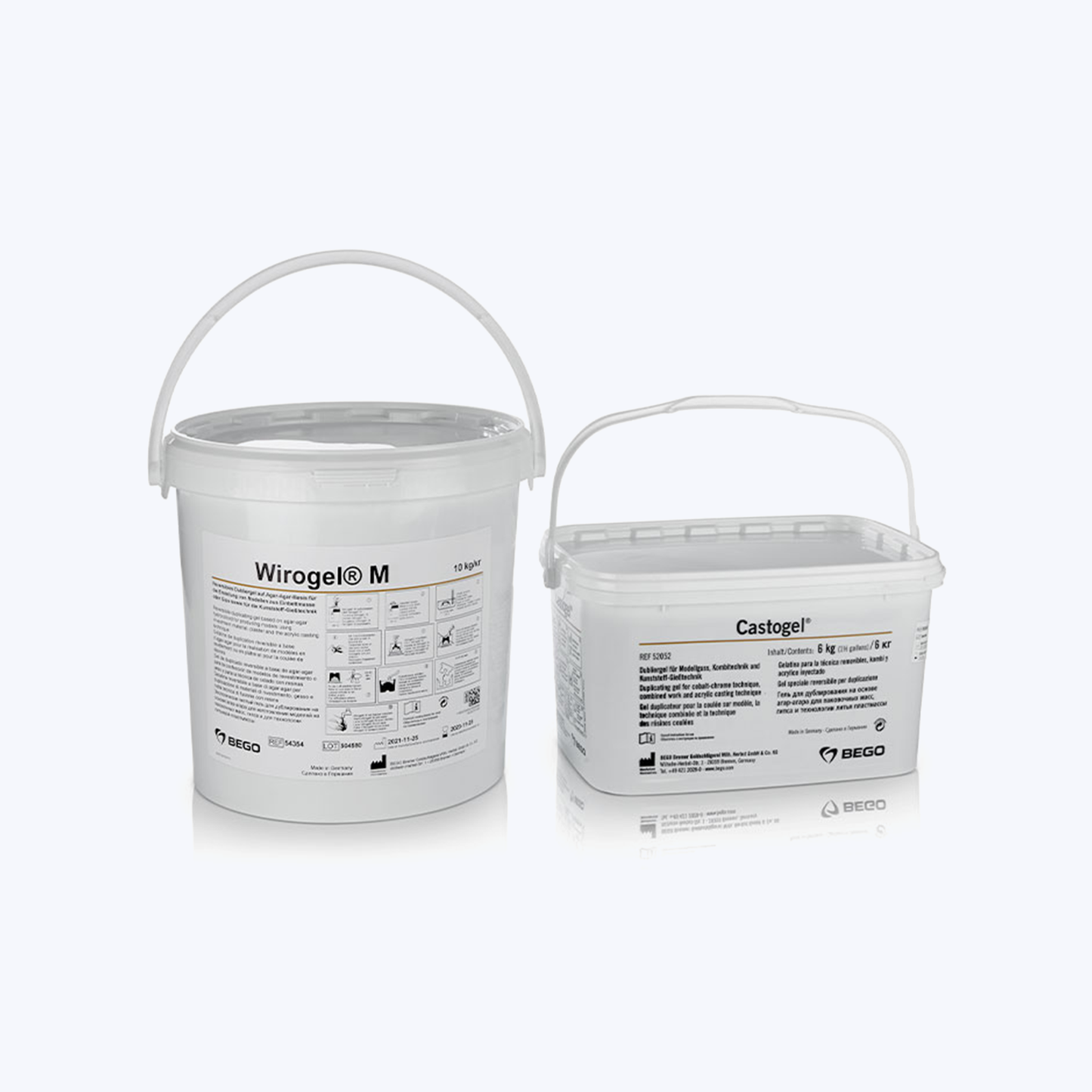 Wirogel M – 10 kg