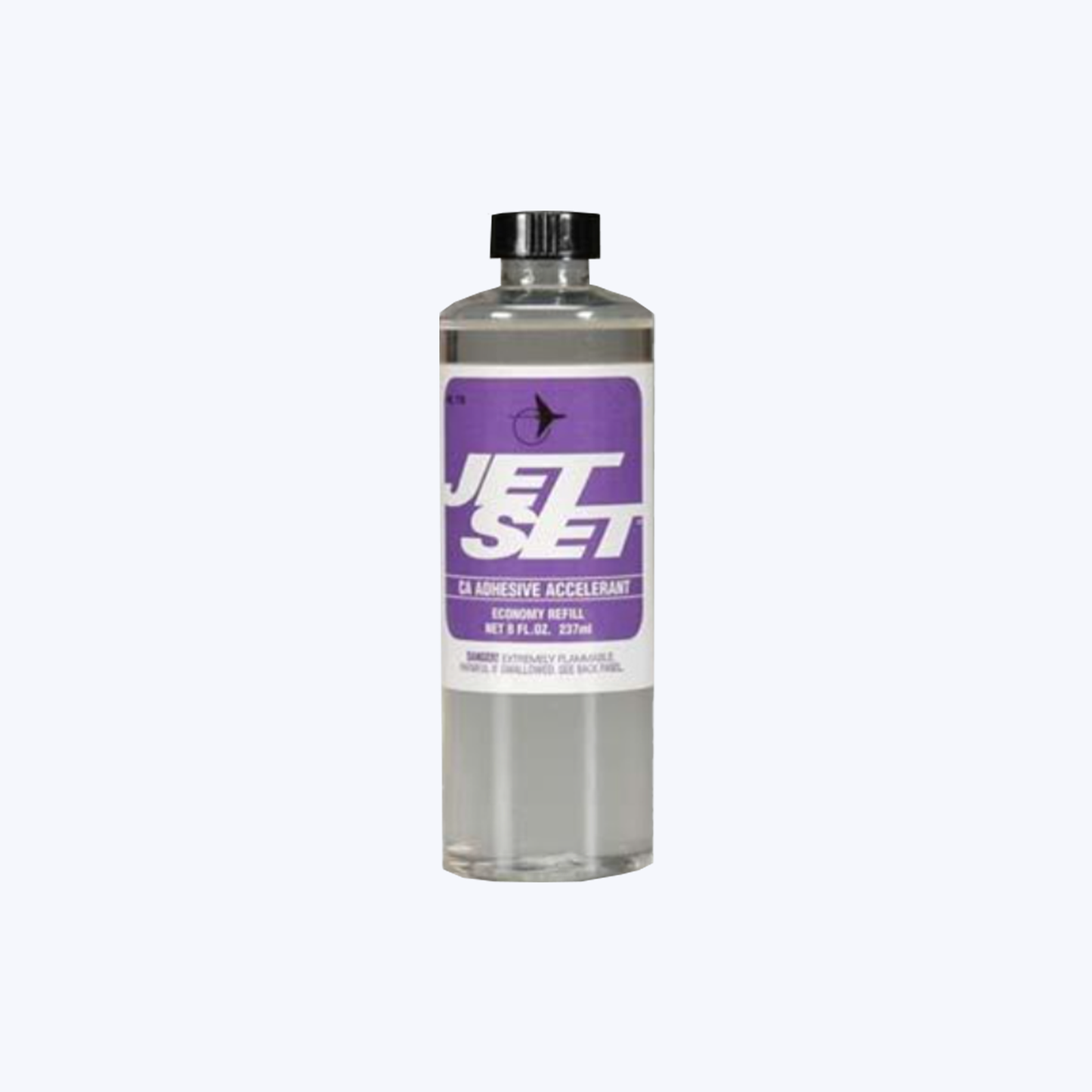 Jet Set Surface Hardener Refill – 8 oz