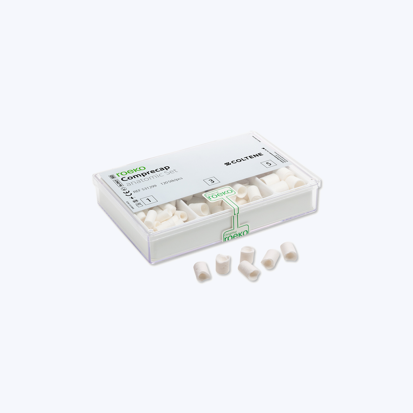 ROEKO Comprecap Anatomic