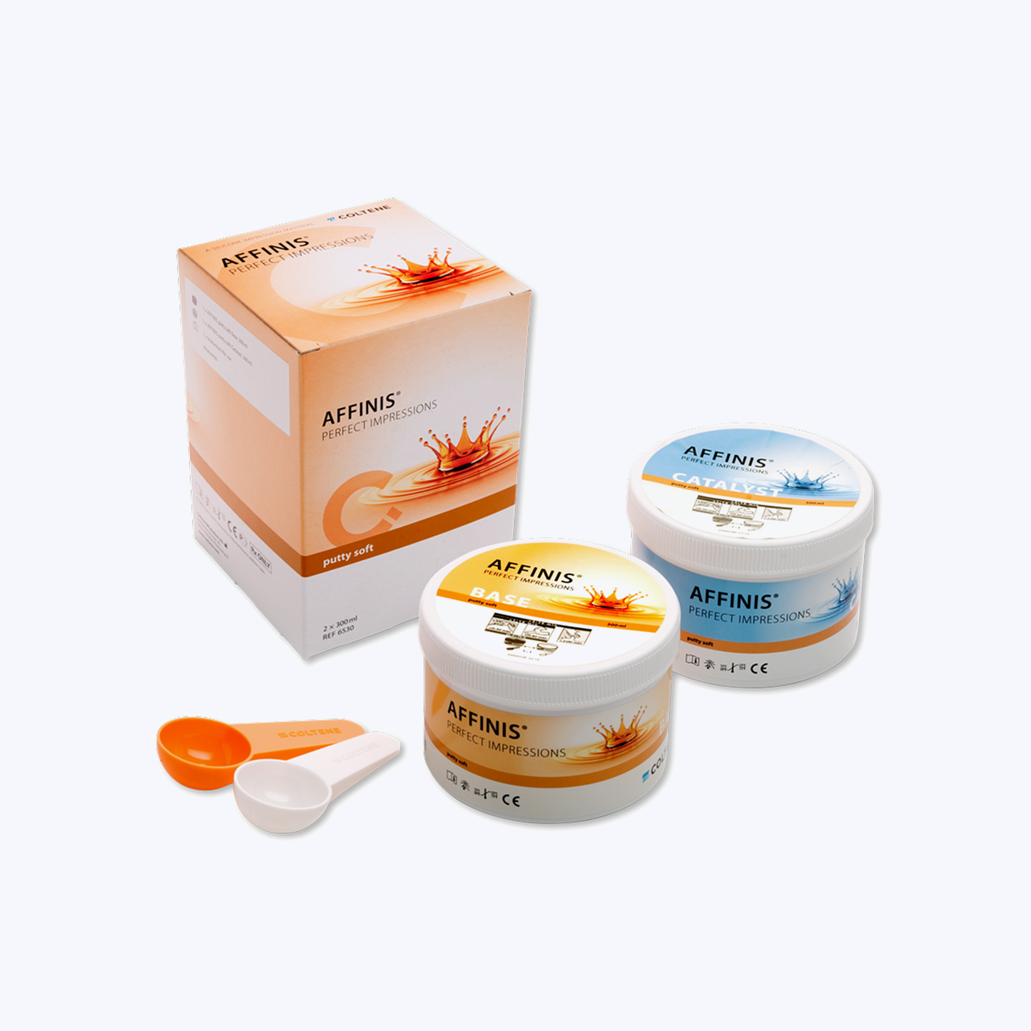 AFFINIS Putty Soft