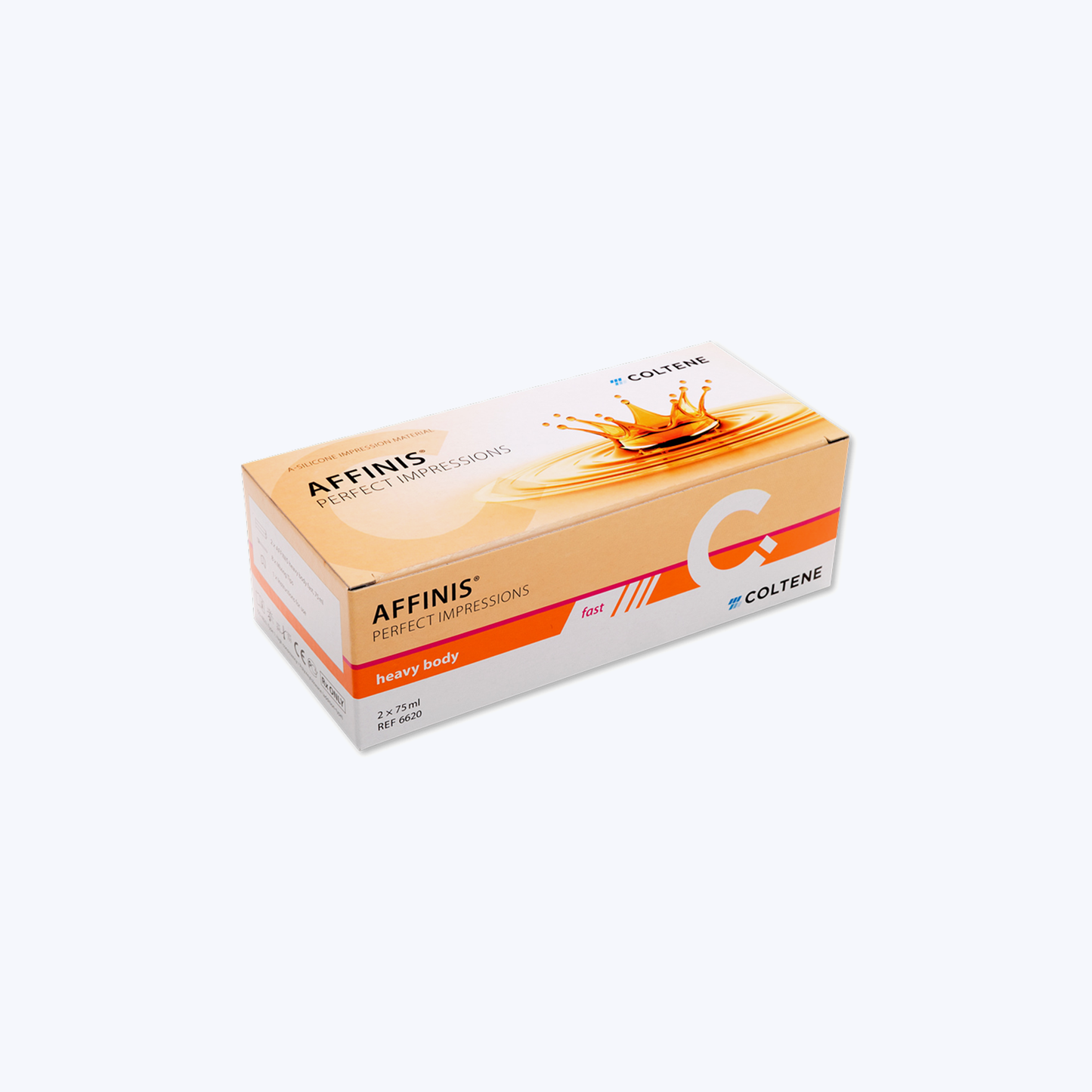 AFFINIS Fast Heavy Body