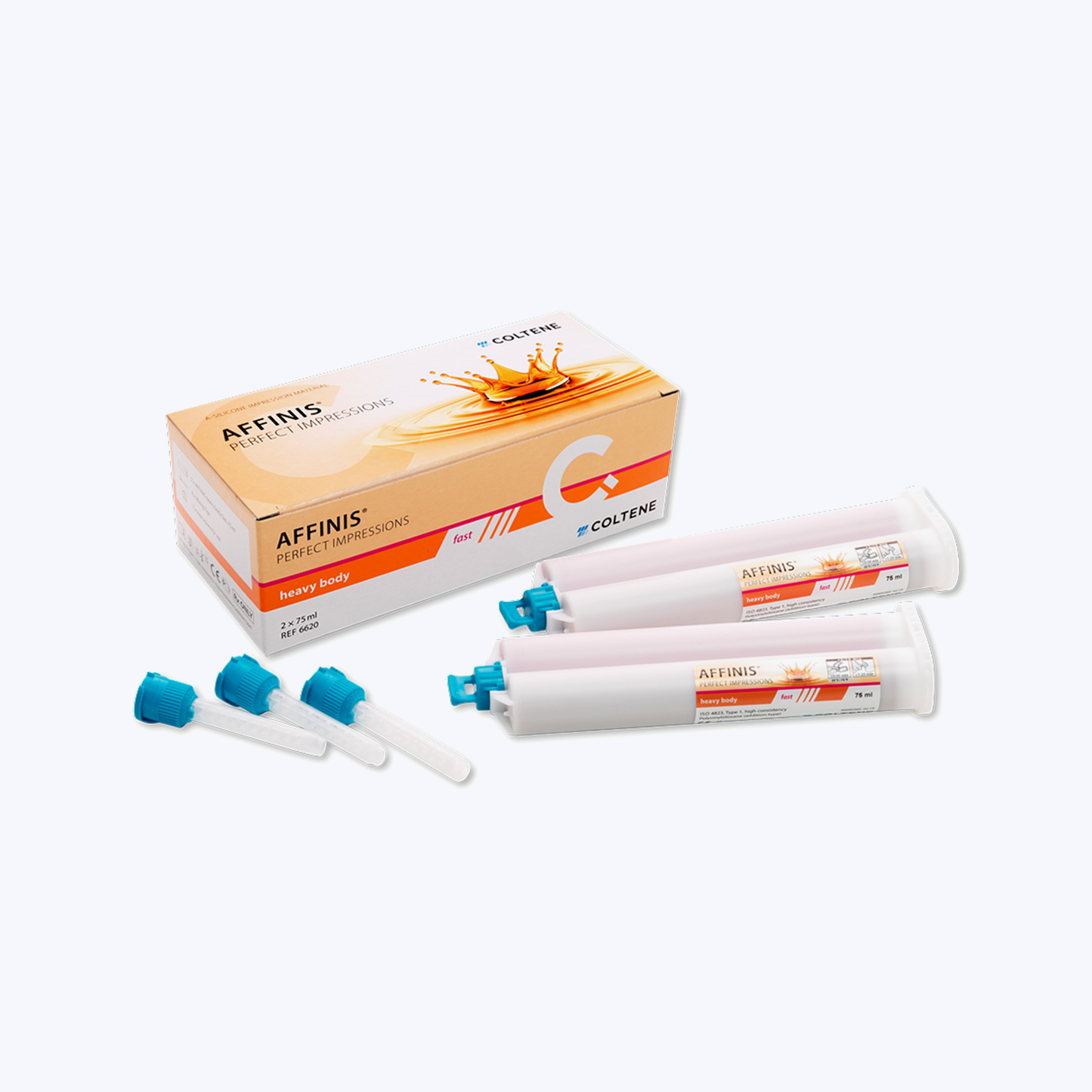 AFFINIS Fast Heavy Body