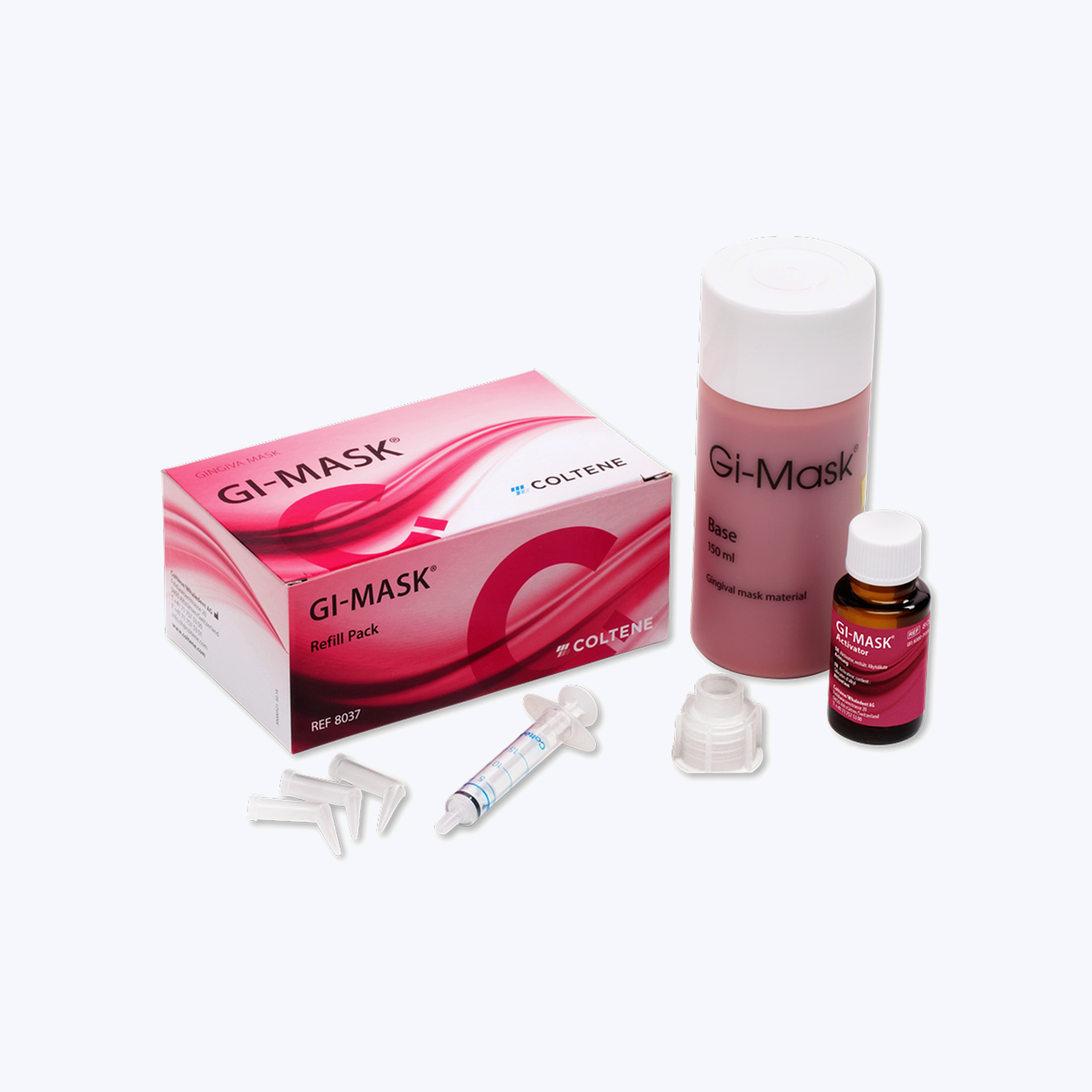 GI-MASK Refill Pack 1 x 168 ml