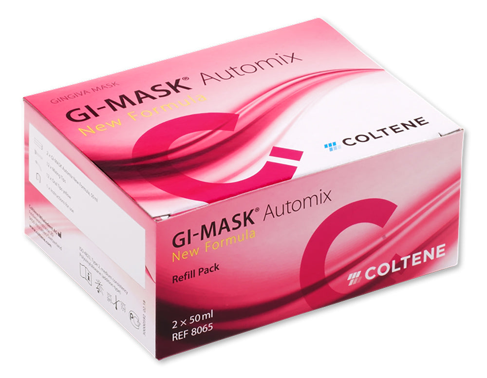 GI-MASK Automix New Formula Refill 2 x 50 ml