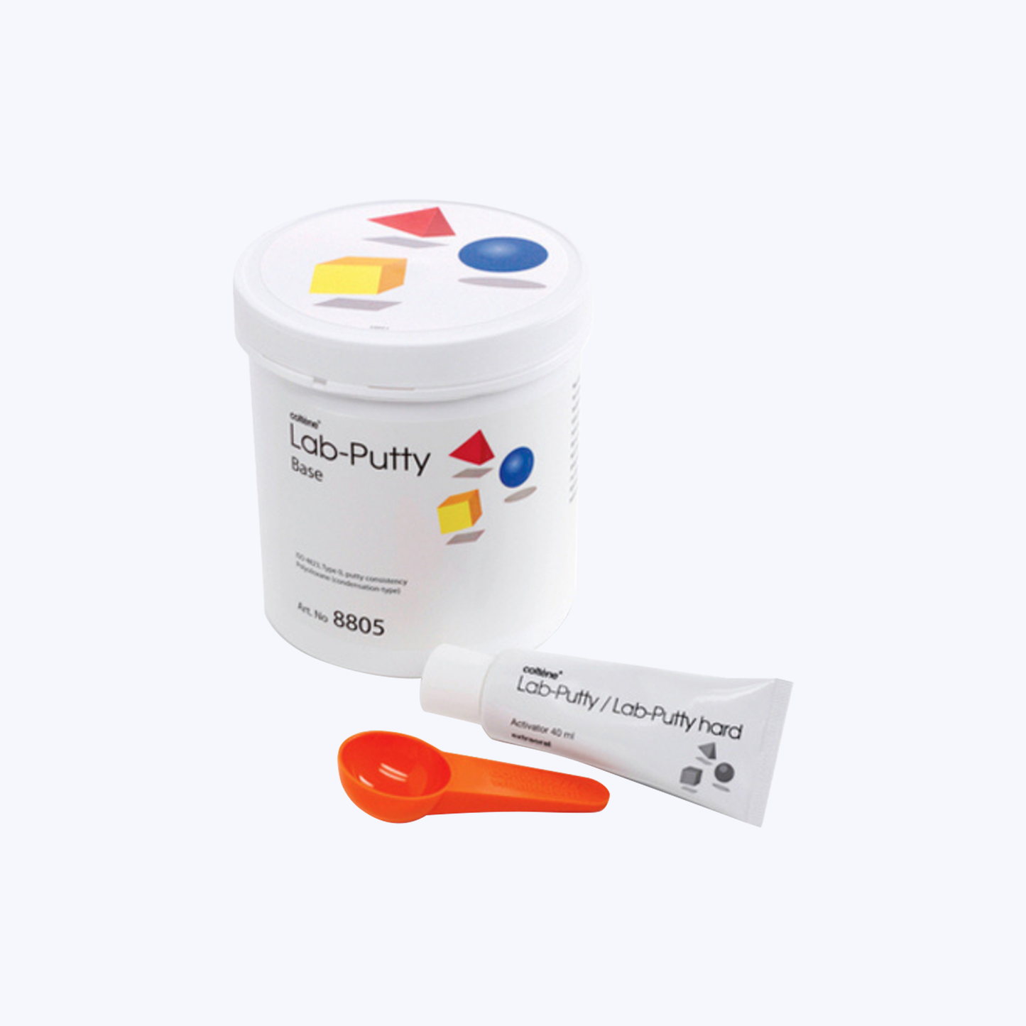 Lab putty 1.35 kg, 1 pc