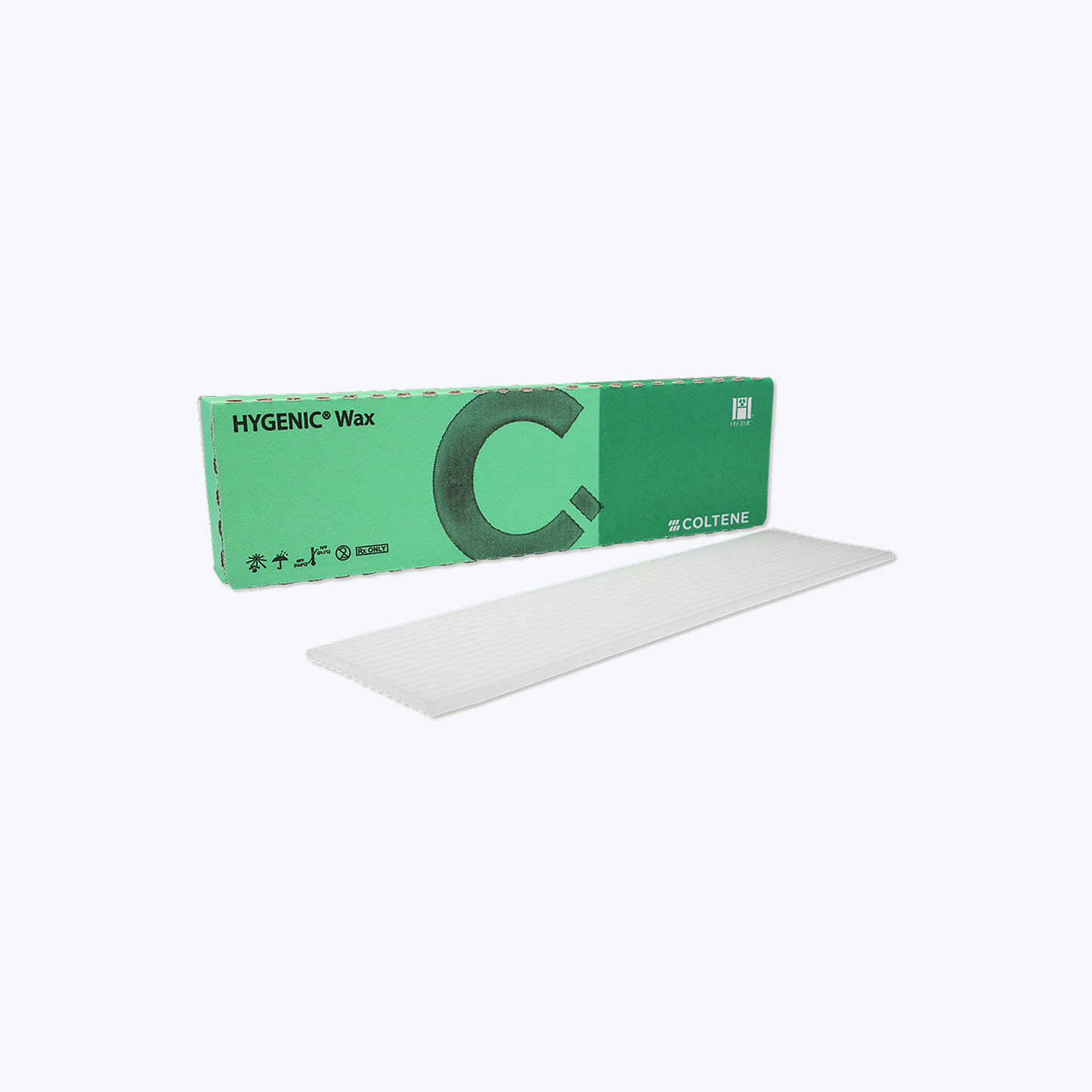 Utility Wax Strips