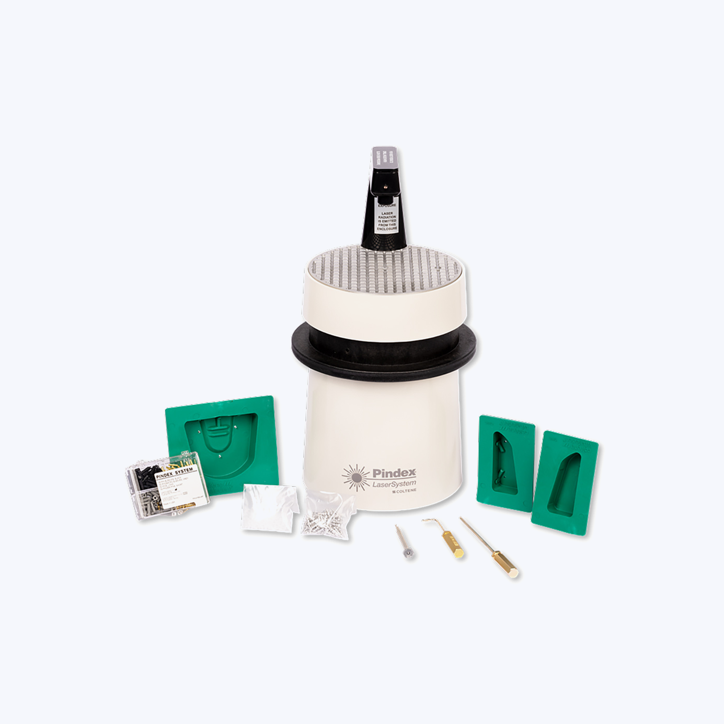 PINDEX Laser Drilling Machine 230V CE