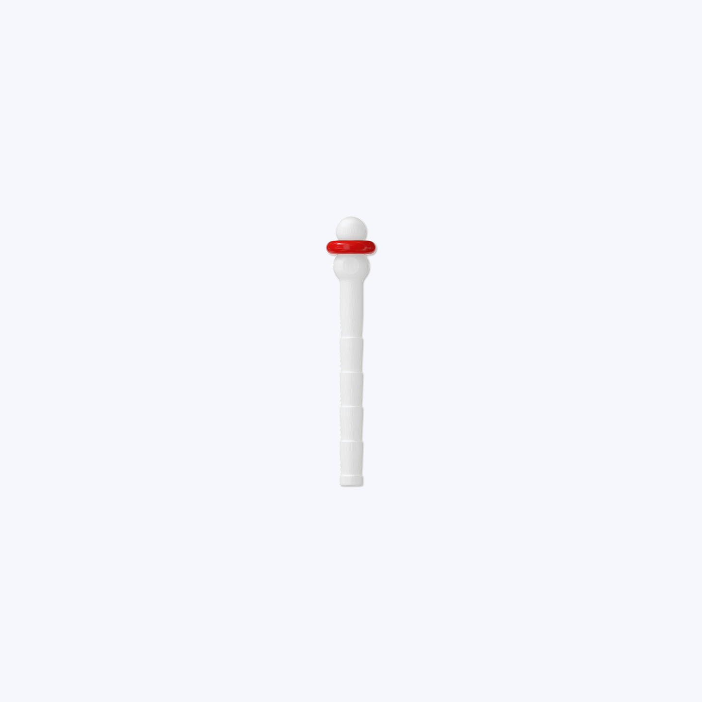 ParaPost Fiber White Posts