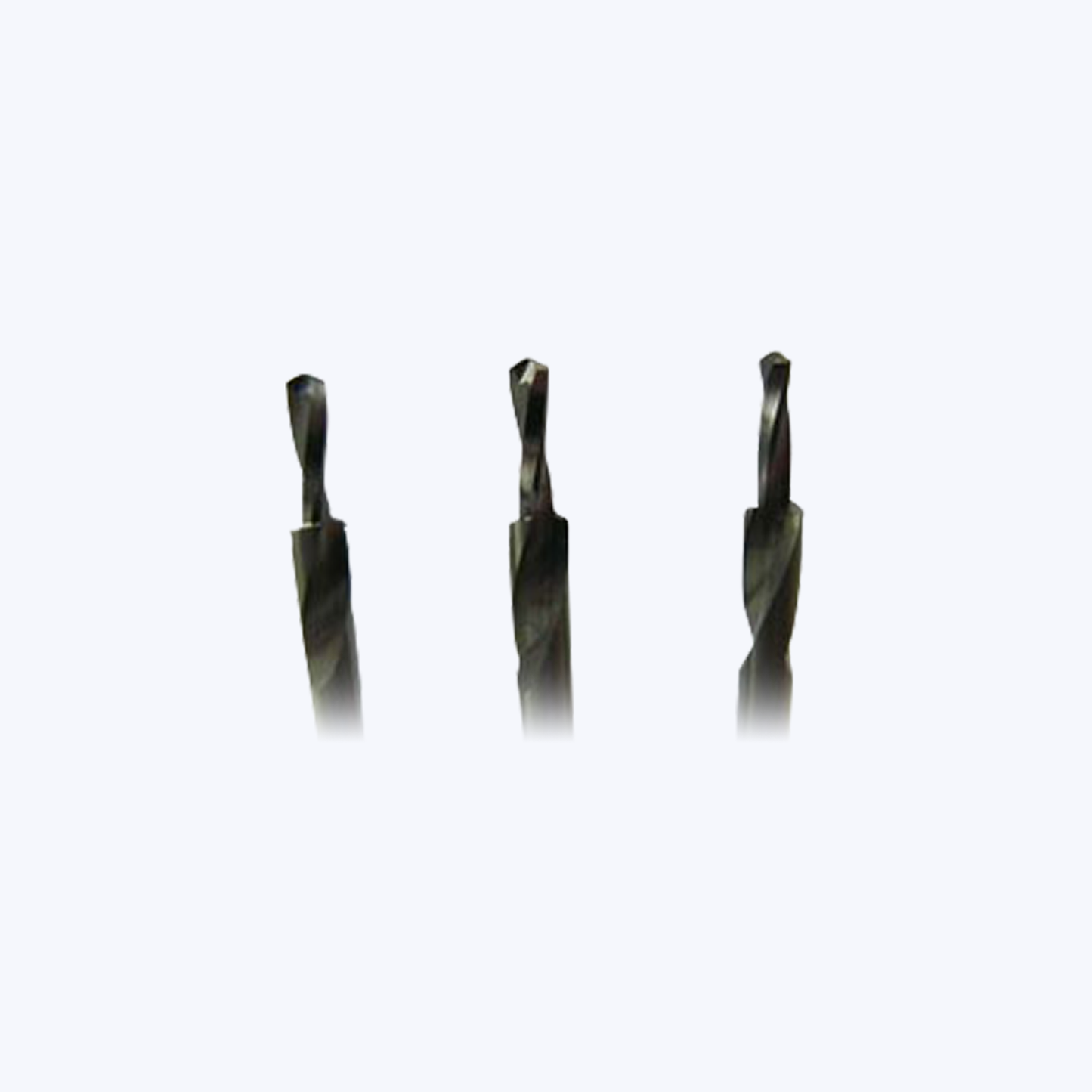 PINDEX Carbide Drills - 3pcs