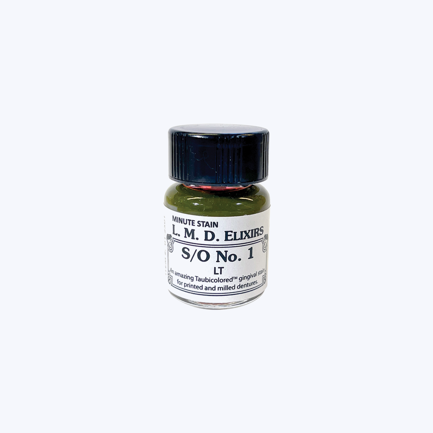 L.M.D. ELIXIRS - S/O NO.1 - LT - 12mL BTL