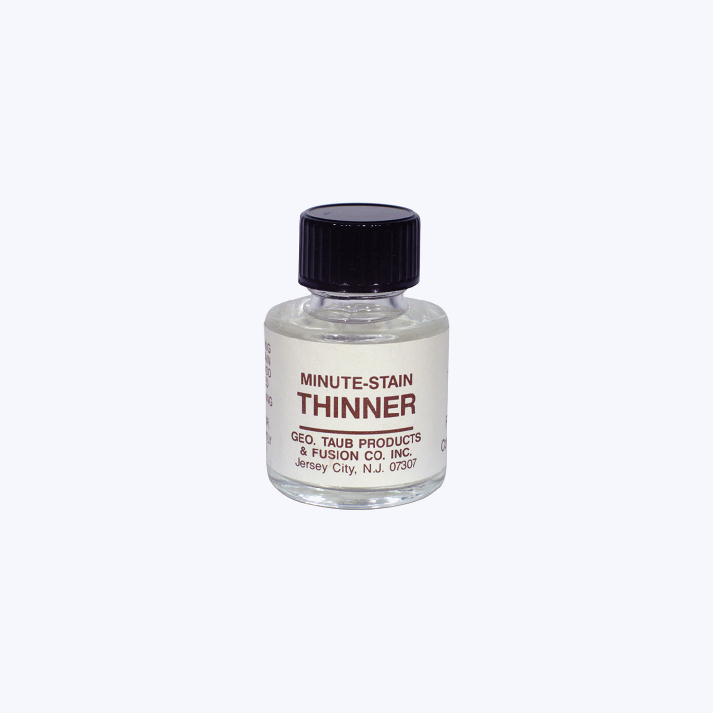 Minute Stain Thinner – Brush Cleaner (16 oz)