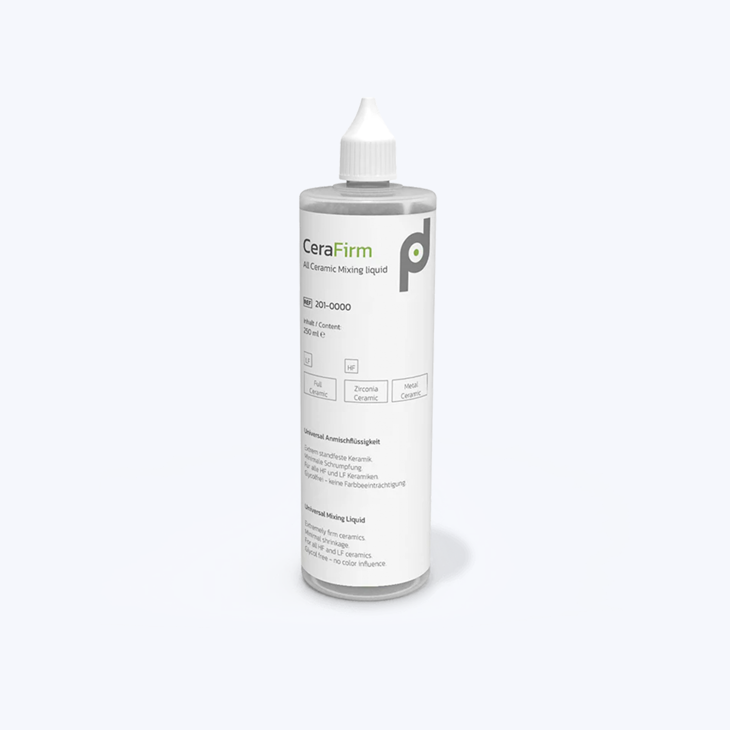 CeraFirm Fluid 250 ml