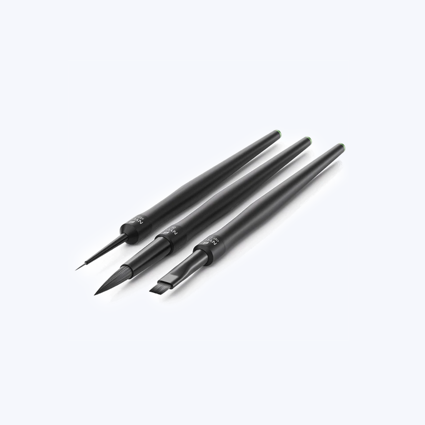 Nylo Synthetic Brush Master Kit
