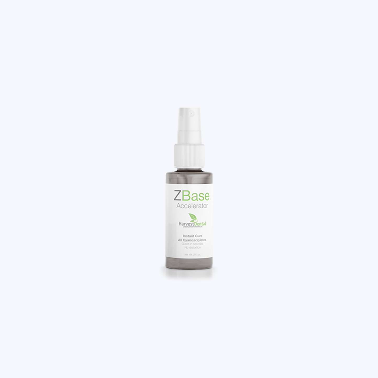 ZBase Accelerator Spray 2 oz
