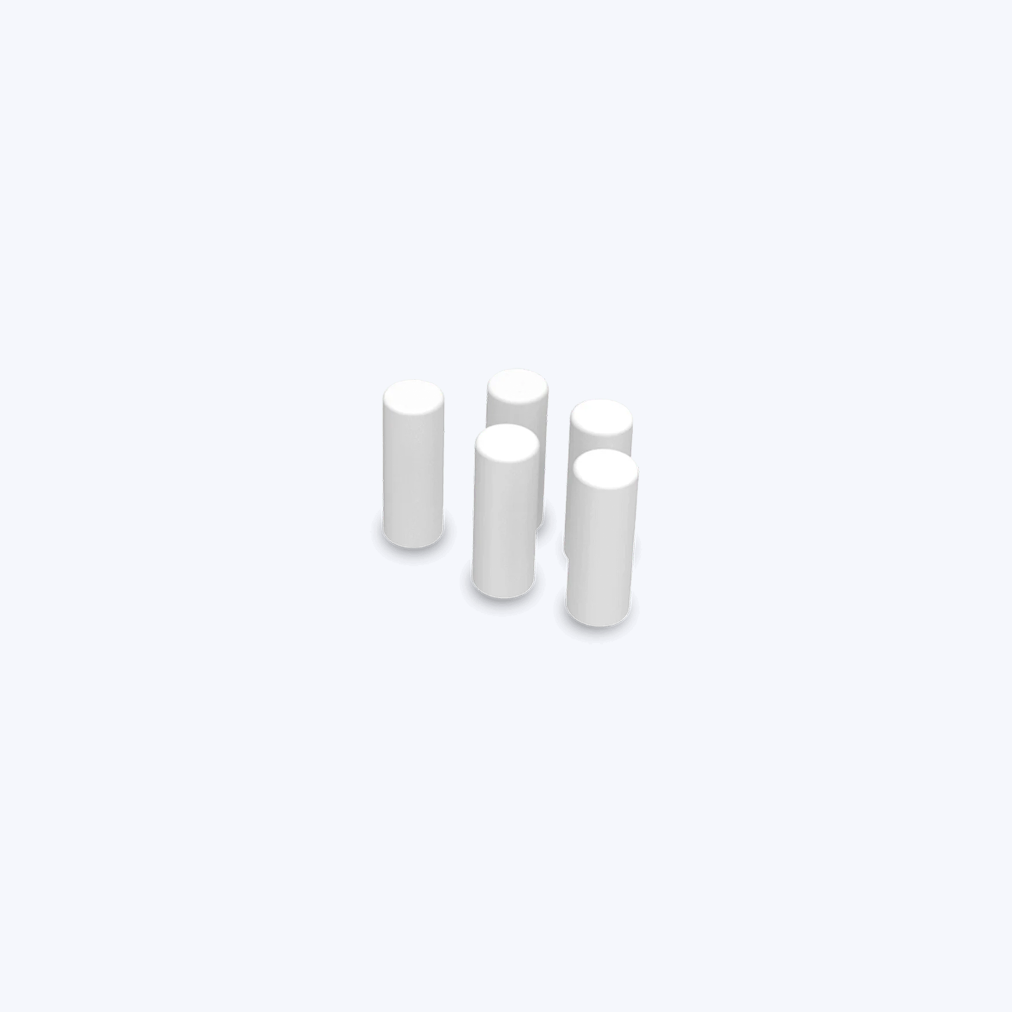 TriVest Disposable Plungers