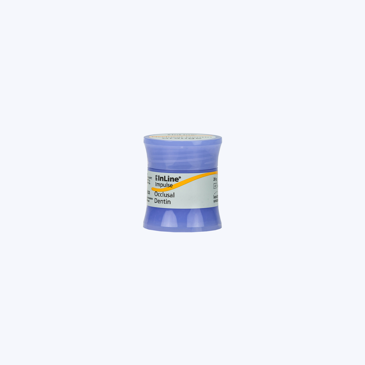IN LINE OCCLUSAL DENTIN ORANGE