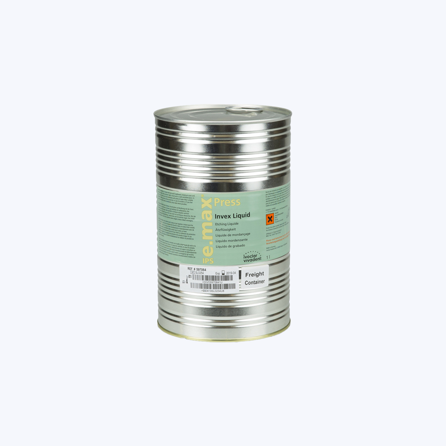 IPS e.max Press Invex Liquid 1 l