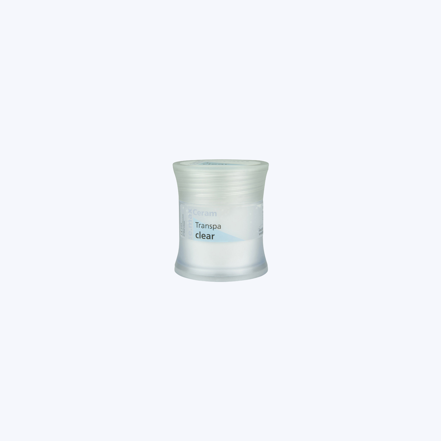 IPS e.max Ceram Transpa 100 g neutral