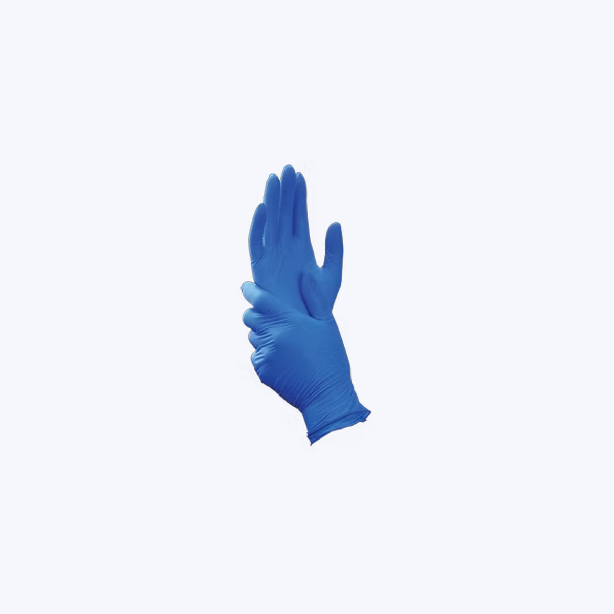 Nitrile Gloves Blue - Large
