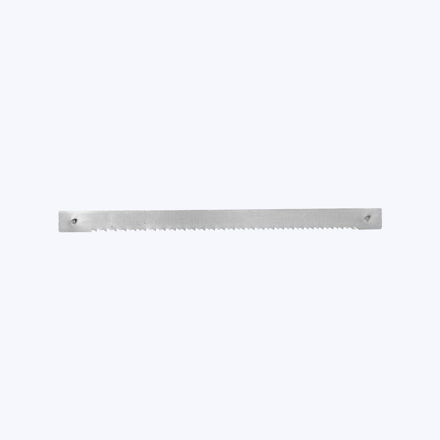 Sawblades Pinned, Thin Cut