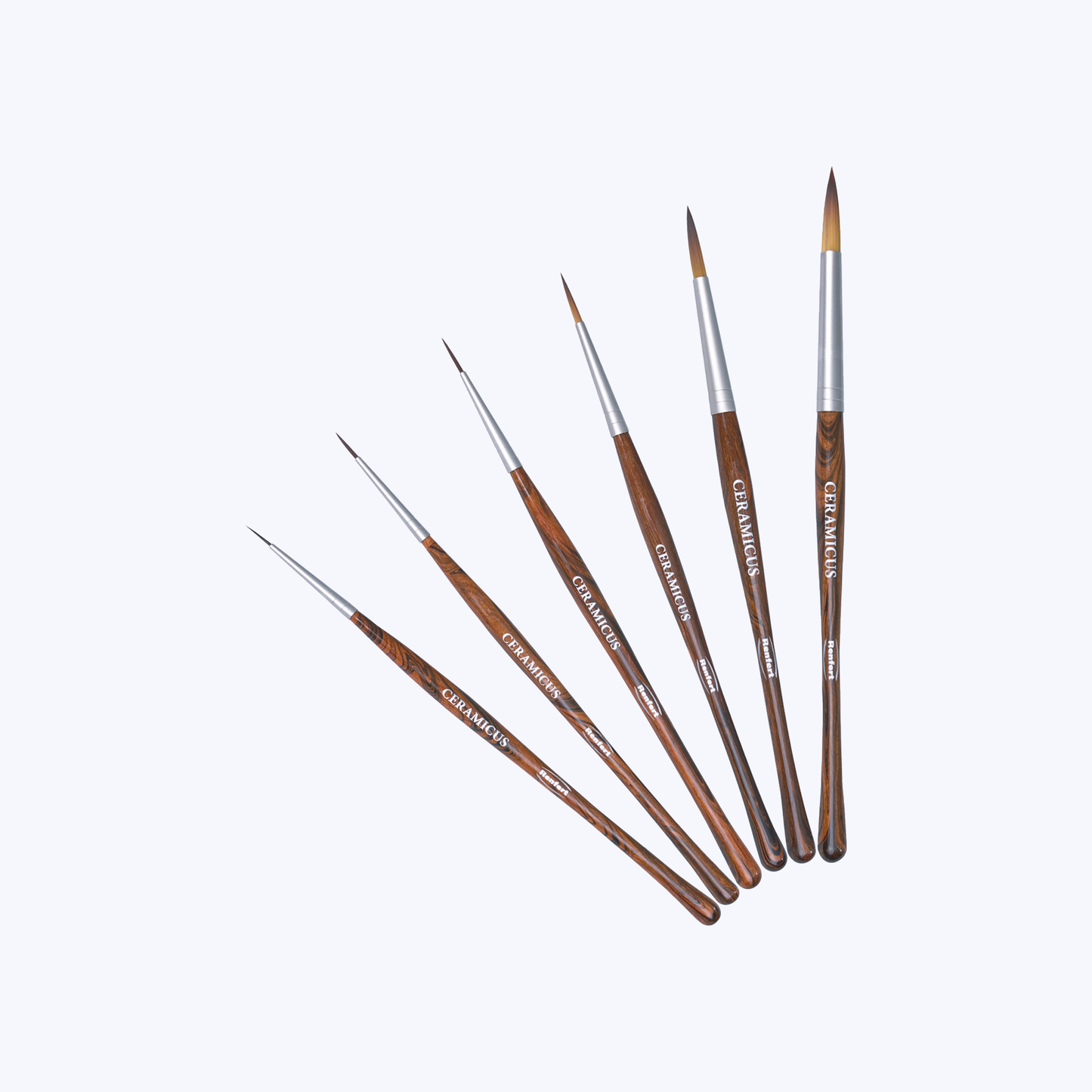 Renfert CERAMICUS Brush Set