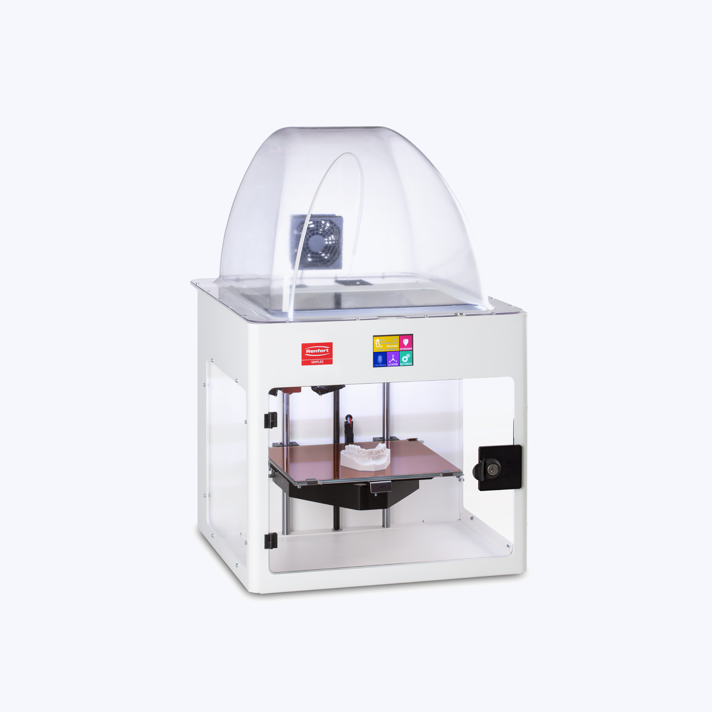 Renfert Simplex 3D Filament Printer