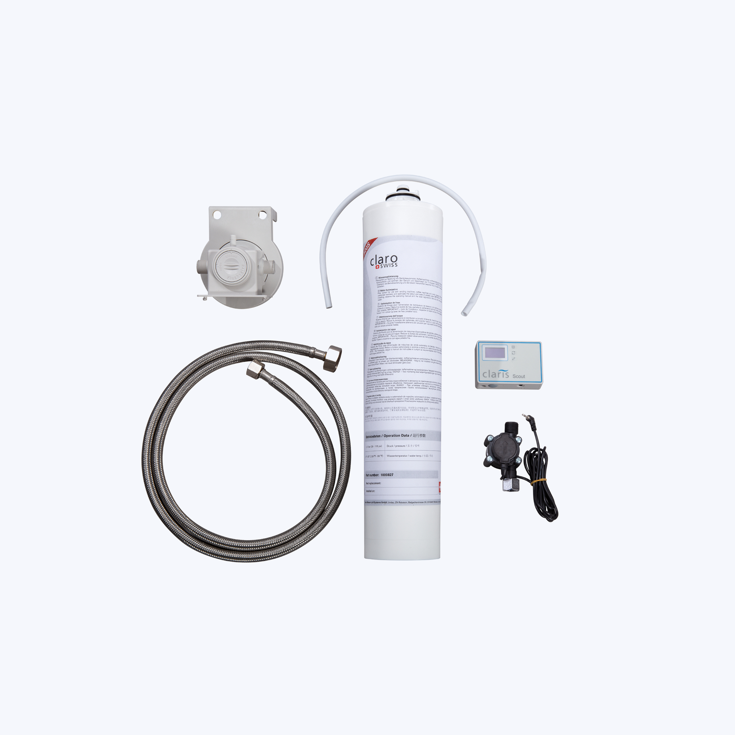 Renfert Power Steamer Water Softener
