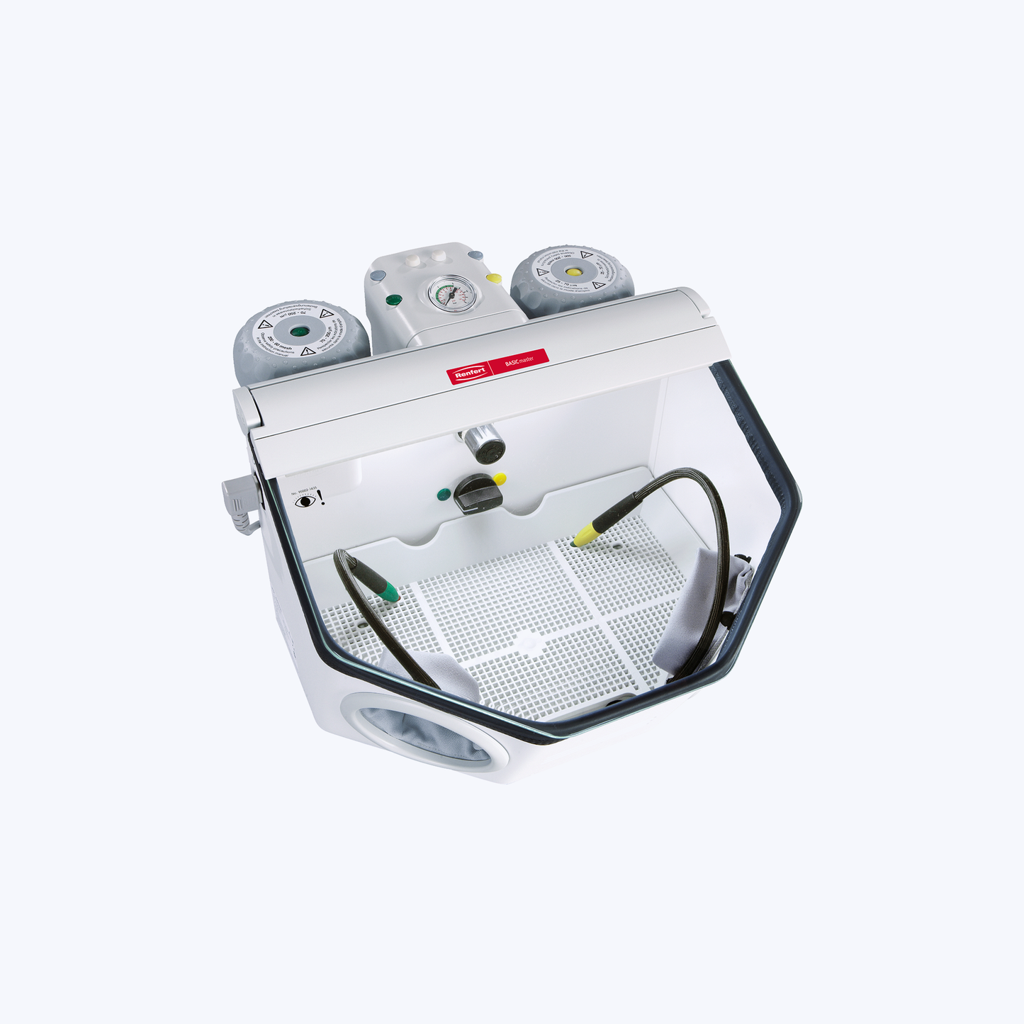 Basic master 25-70µ / 25-70µ 100-120 V~, 50/60 Hz