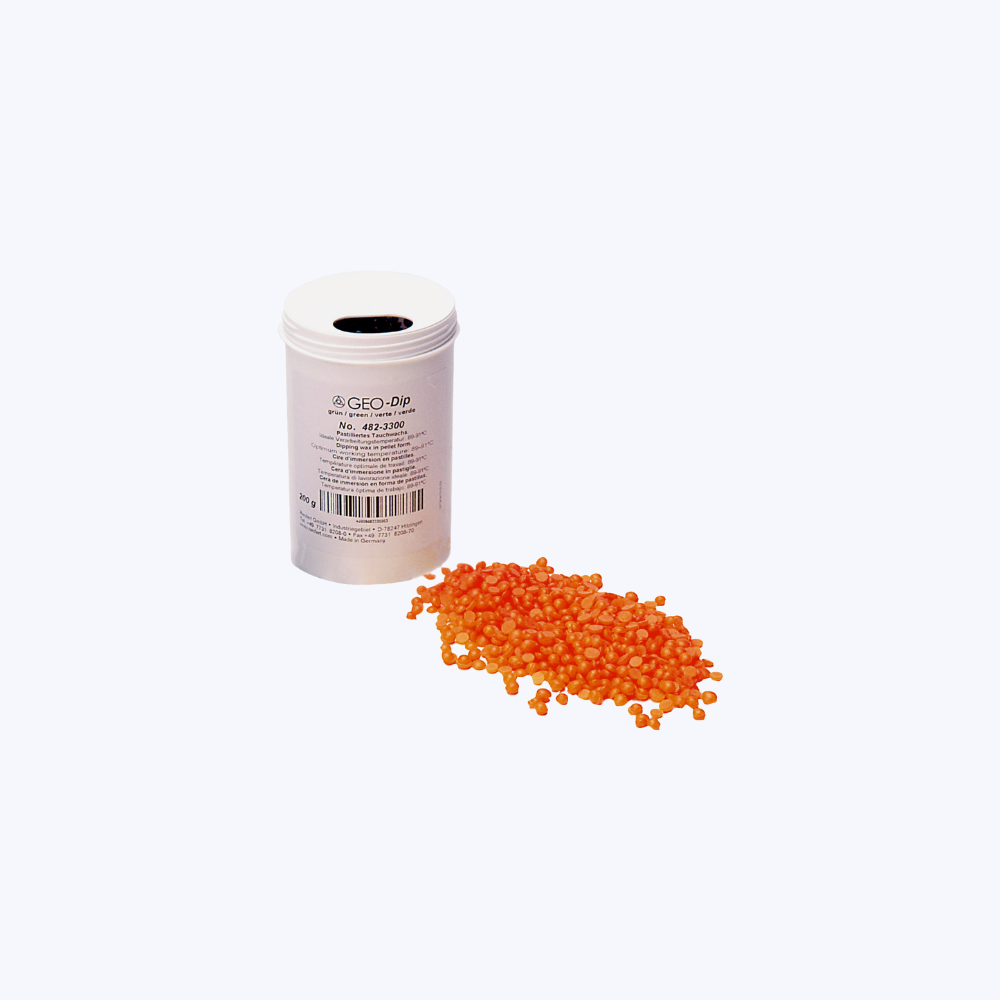 Renfert GEO-DIP Dipping Wax 200g
