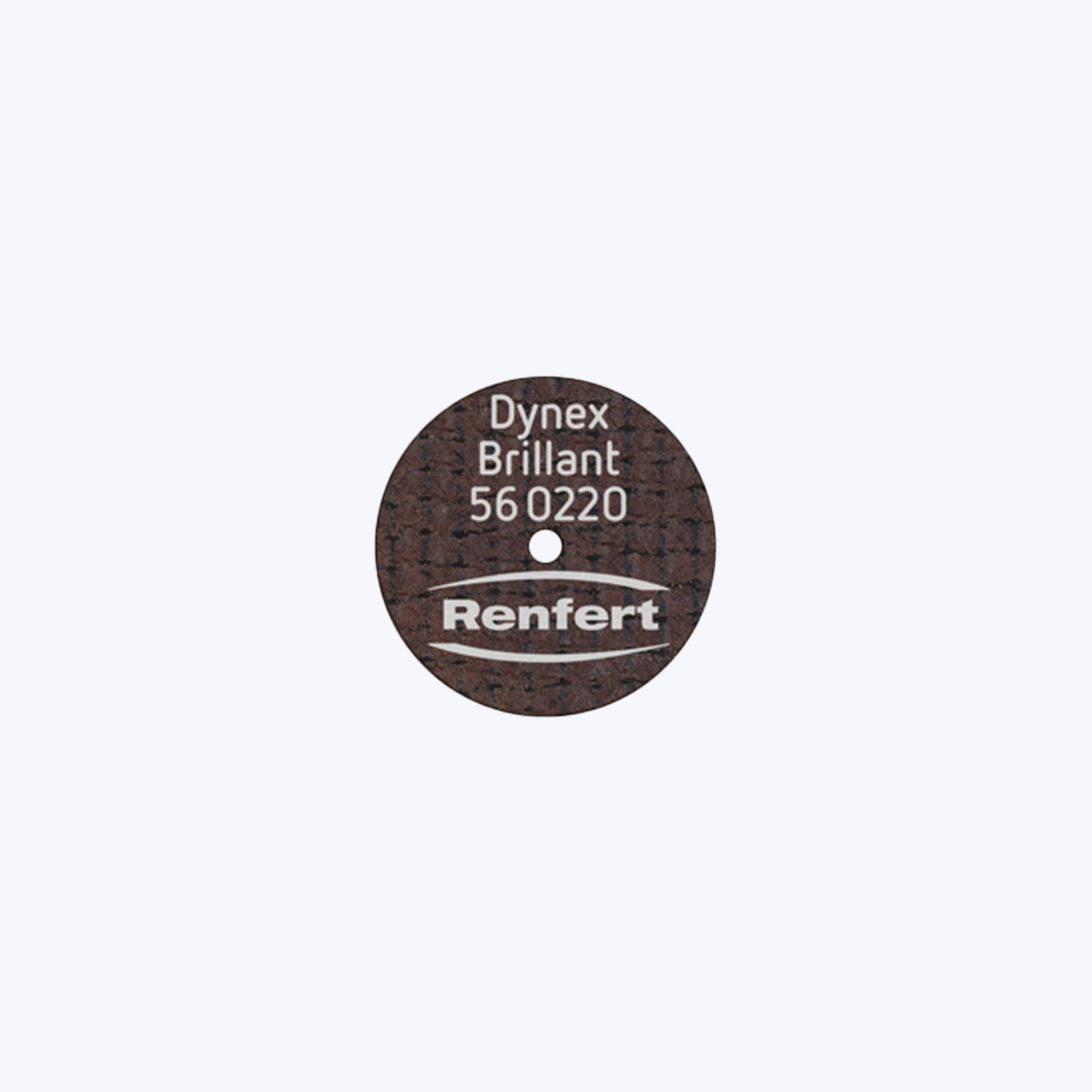 Dynex Brillant Separating disc 0,25x20 mm, 10 pcs.