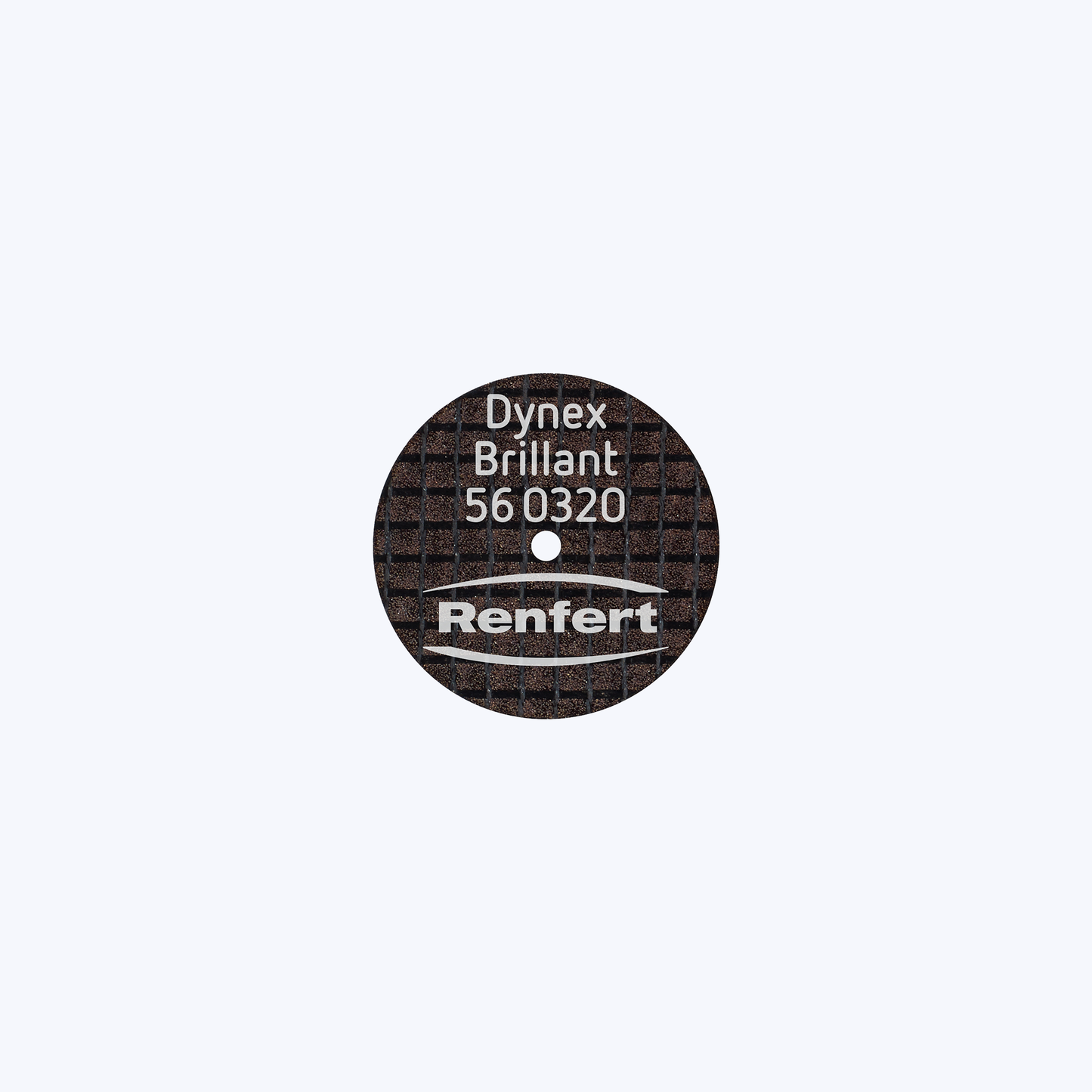 Dynex Brillant Separating disc 0,25x20 mm, 10 pcs.