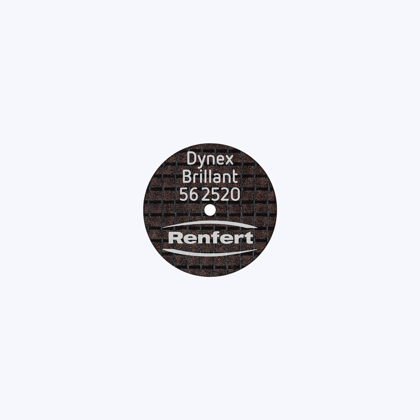 Dynex Brillant Separating disc 0,25x20 mm, 10 pcs.