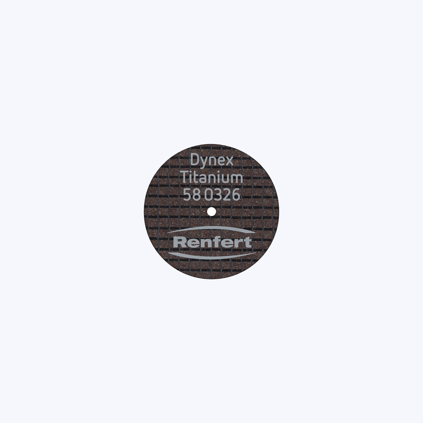 Renfert Dynex Titanium Separating Disc 0.3mm