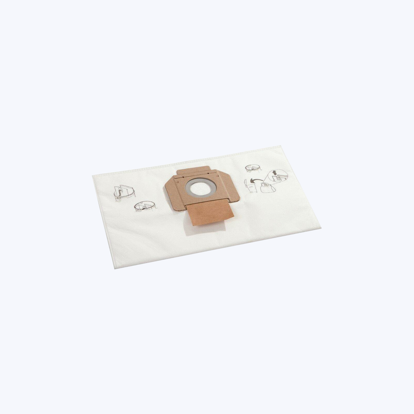 Dustbag for VORTEX Compact Compact EC