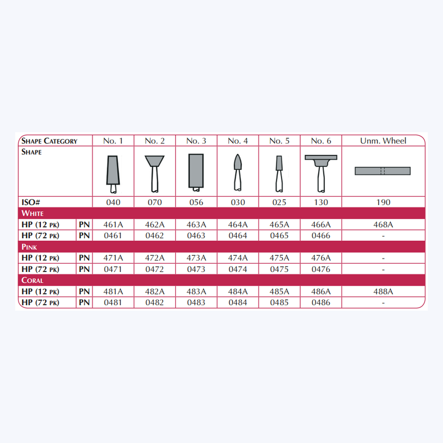 HP LAB PINK #5
