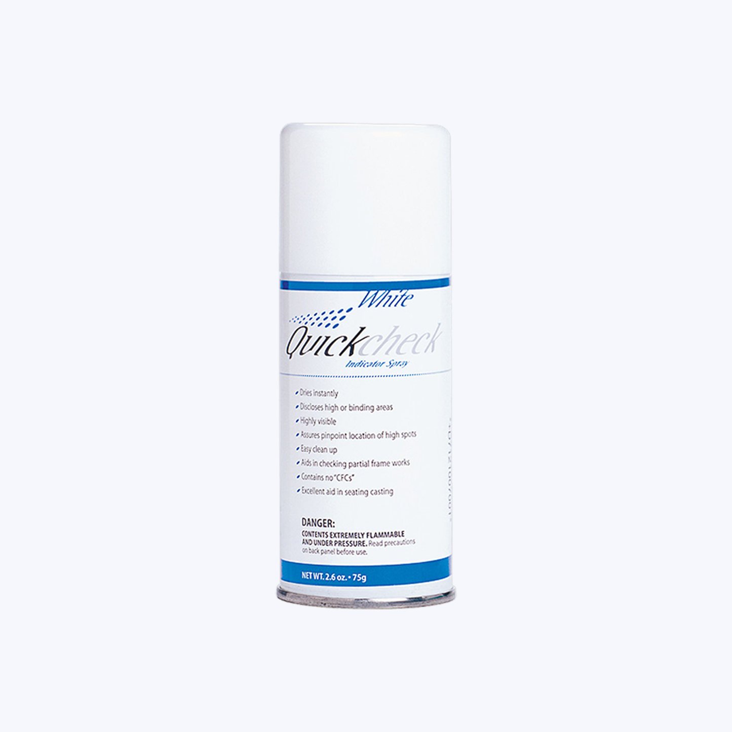 Quickcheck 75g