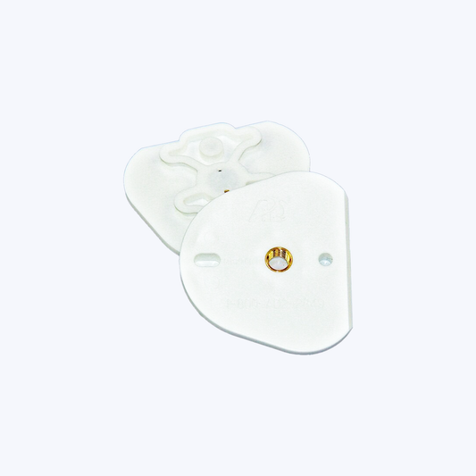 Denar/Hanau (Twin pin) Compatible Screw Mounting Plates