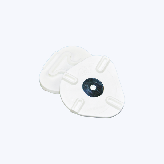 Dental Articulating Mounting Plates Qty 50