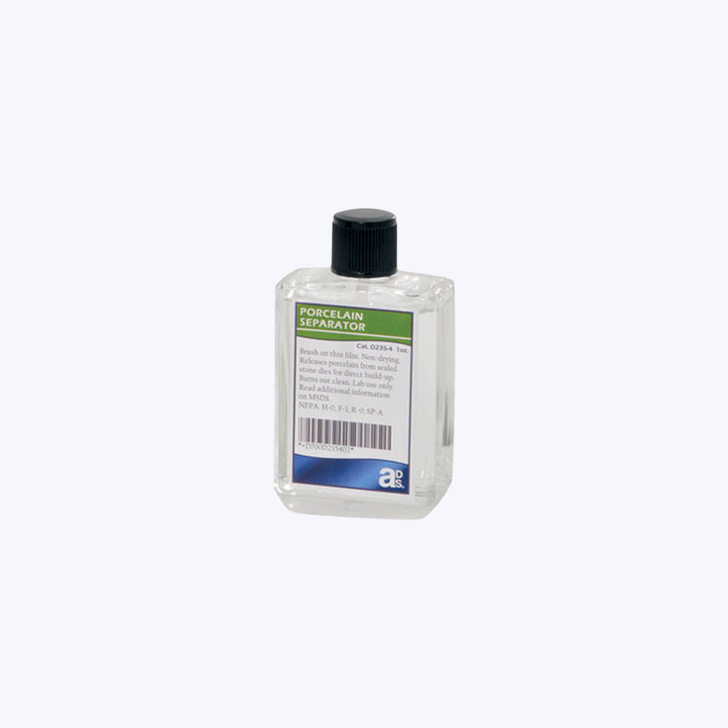 Porcelain Separator with brush cap (1 oz)