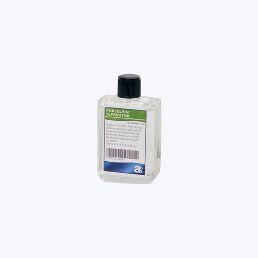 Porcelain Separator with brush cap (1 oz)