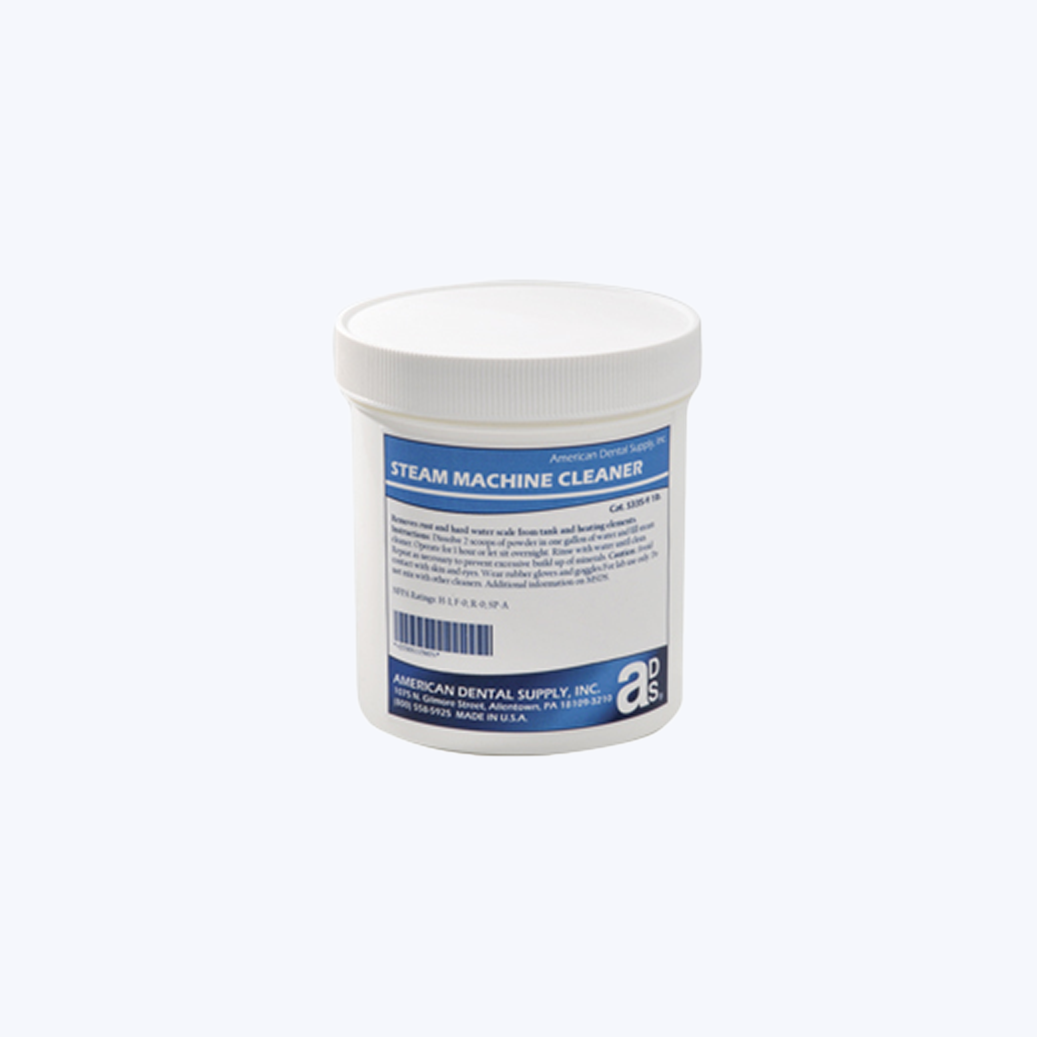 Steam Machine Cleaner 1lb powder – Kodent