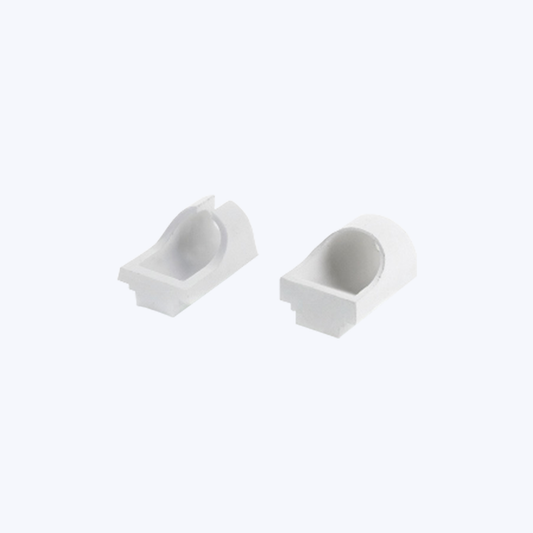 Premium Quartz Crucible, Hooded, Each