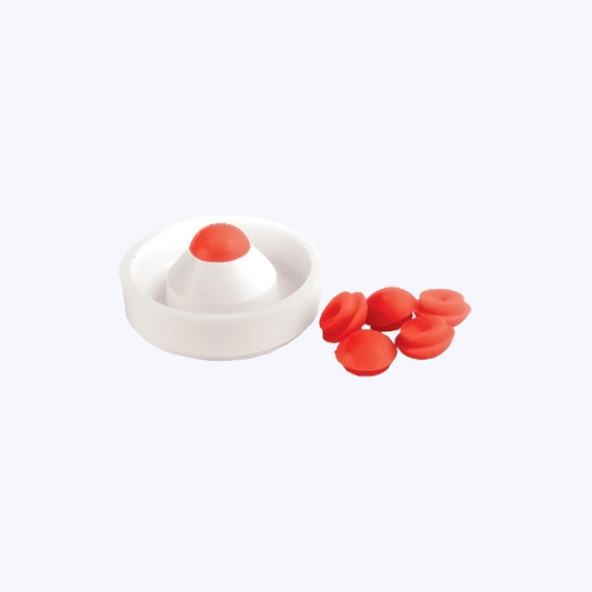 Superspru Wax Sprue Buttons, 100/pk