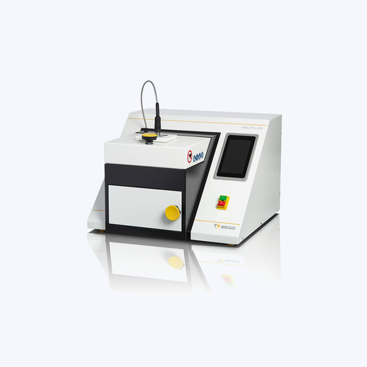 BEGO Nautilus CC Plus with Cooling – 230V 50/60Hz