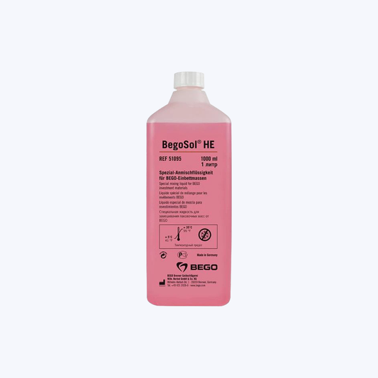 BEGO Begosol HE – 1 Liter