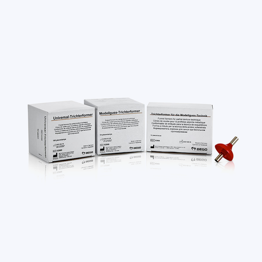 BEGO Universal Funnel Formers